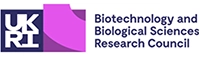 UKRI BBSRC Logo